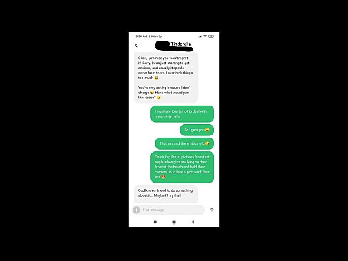 ❤️ አዲስ PAWG ከ Tinder ወደ ሃሬም ጨምሬያለሁ (ከቲንደር ጋር ተወያይ) በፖርኖ %am.shufflesex-com.ru